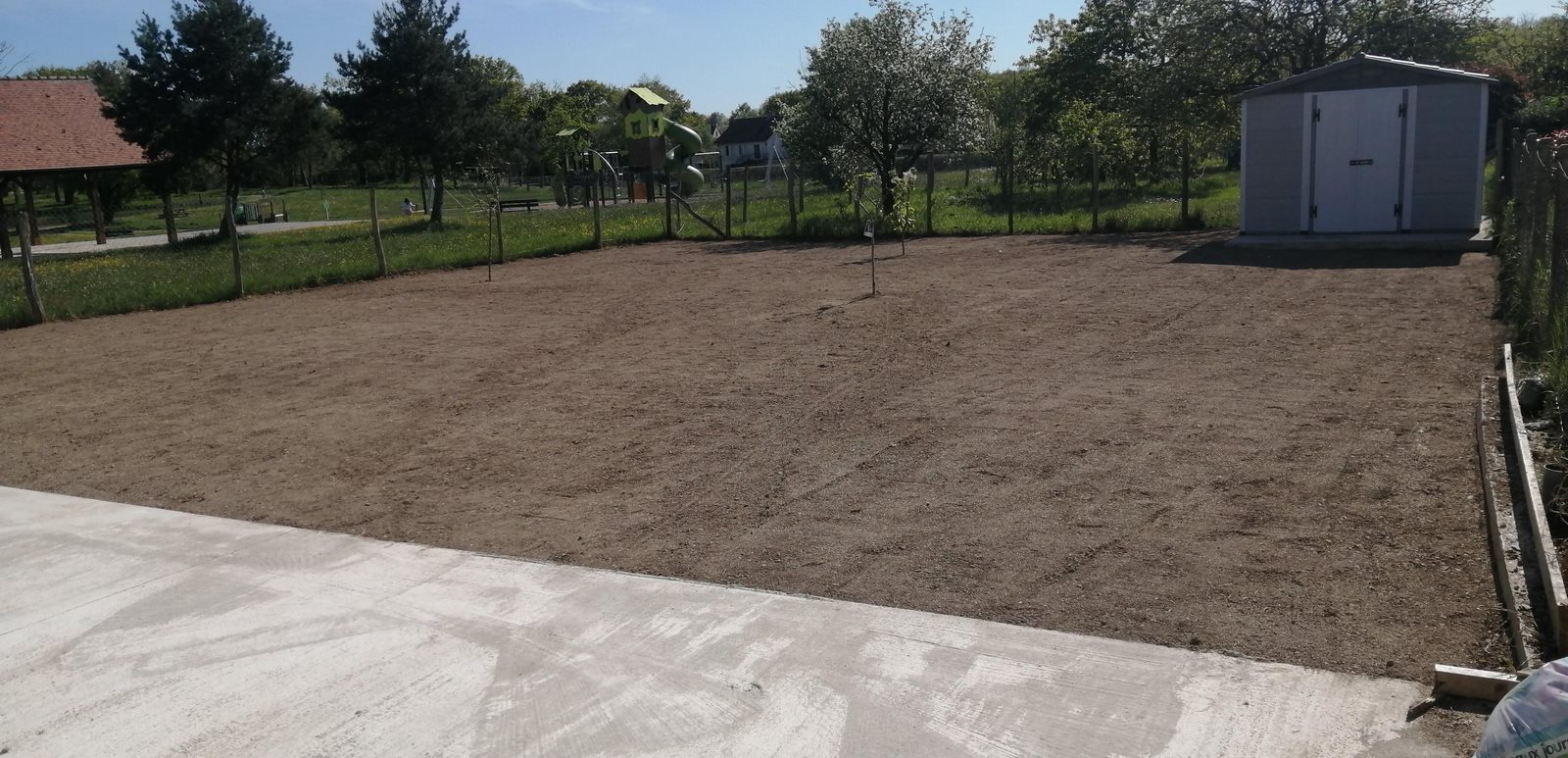 Entretien de jardin dans le Loiret