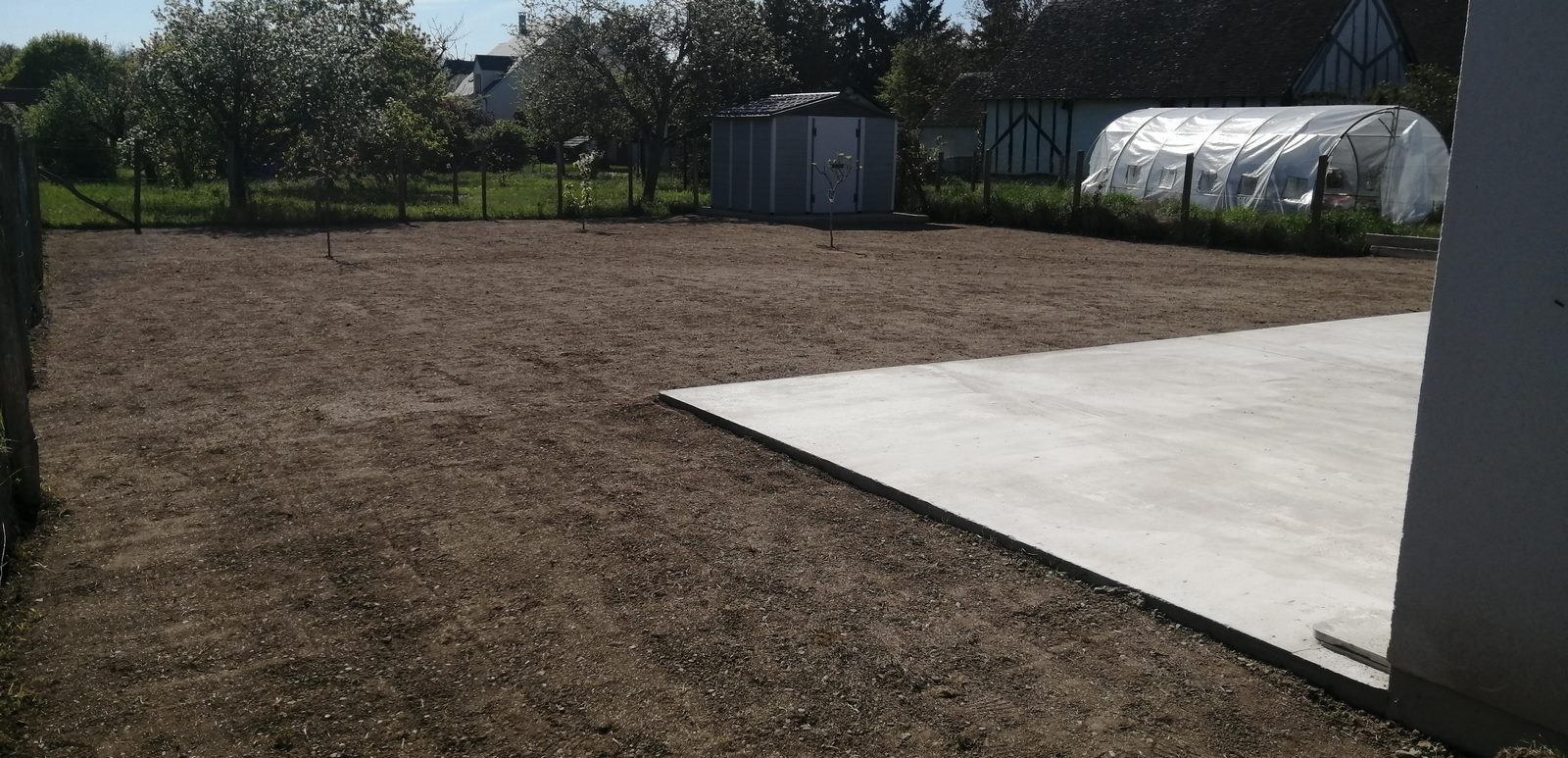 Entretien de jardin dans le Loiret